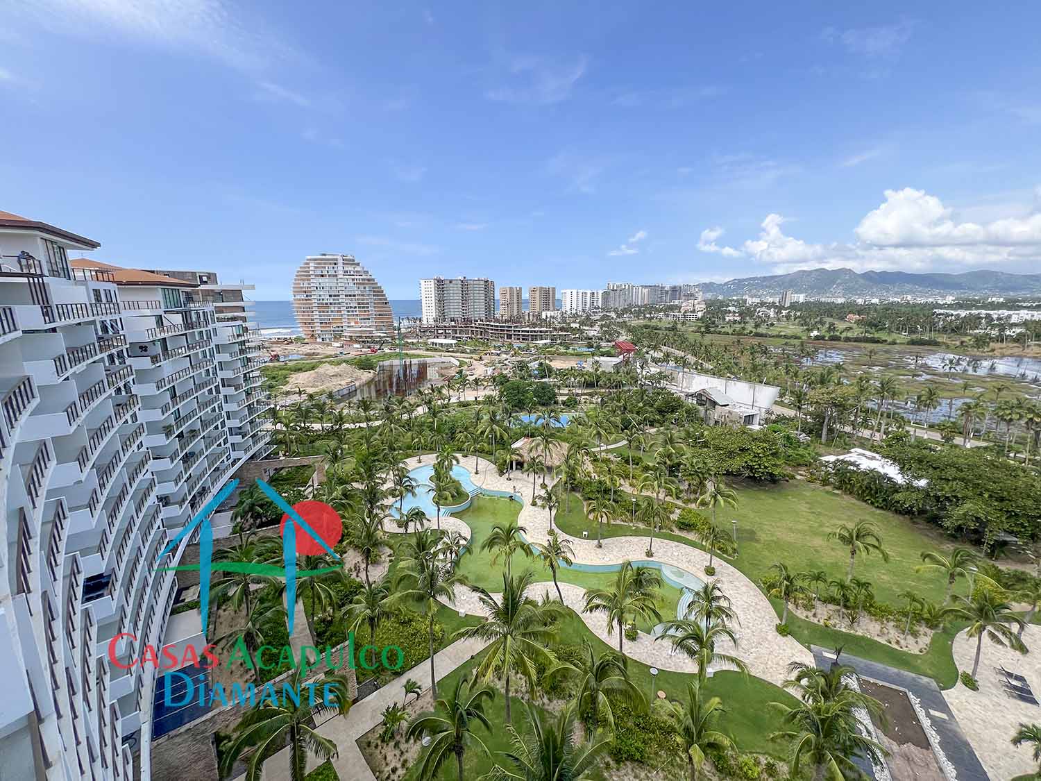 La Isla Emerald L 12 - Terraza 8 La Isla Emerald L 12 - Terraza 8